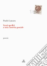 Versi spediti a una cassetta postale libro