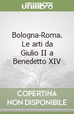 Bologna-Roma. Le arti da Giulio II a Benedetto XIV libro