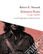 Solomon Kane. La saga completa libro