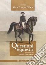 Questioni equestri