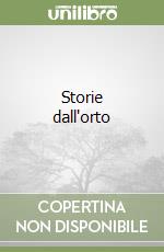 Storie dall'orto libro