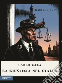 La giustizia nel giallo libro
