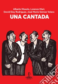 Una cantada libro