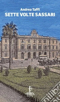 Sette volte Sassari libro