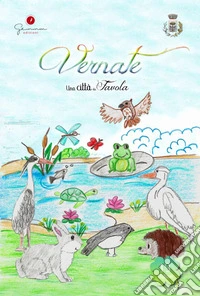 Una città da favola. Vol. 19: Vernate libro