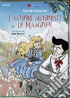 I vampiri alchimisti di Maaginen libro di Cesaroni Cecilia