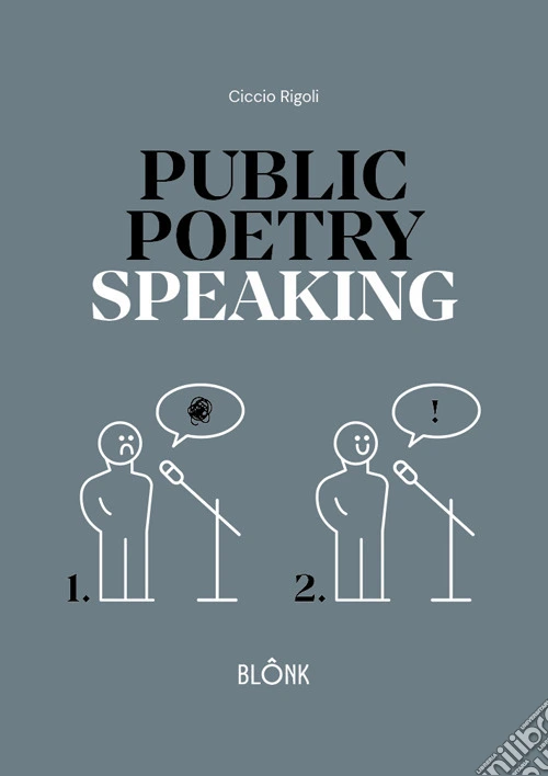 Public Poetry Speaking