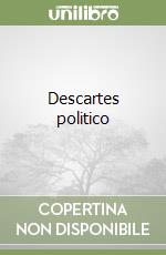 Descartes politico libro