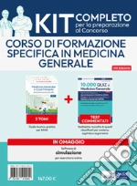 Kit di medicina generale. Teoria e test. Con software di simulazione libro