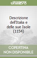 Descrizione dell'Italia e delle sue Isole (1154)