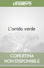 L'orrido verde libro