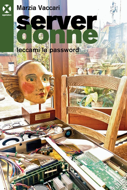 Server donne. Leccami la password