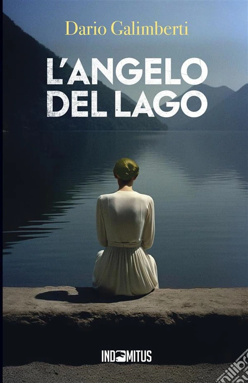 L'angelo del lago