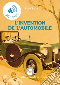 L'invention de l'automobile libro