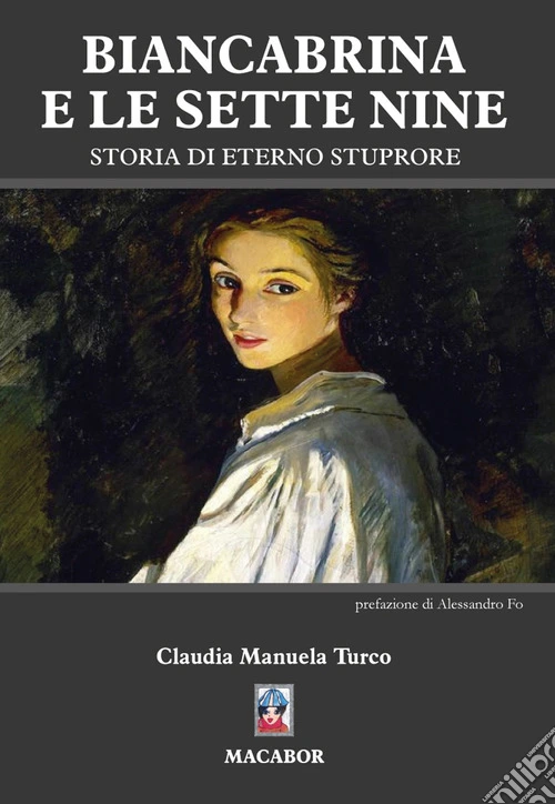 Biancabrina e le sette Nine