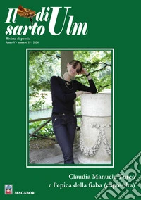 Il sarto di Ulm (2024). Vol. 19: Claudia Manuela Turco e l'epica della fiaba (capovolta) libro
