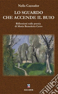 Lo sguardo che accende il buio. Riflessioni sulla poesia di Maria Benedetta Cerro libro