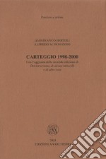 Carteggio 1998-2000