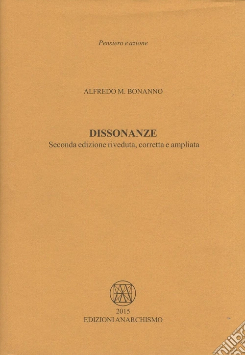 Dissonanze