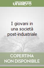 I giovani in una società post-industriale libro