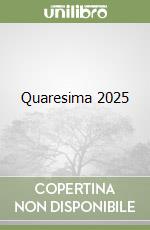 Quaresima 2025 libro