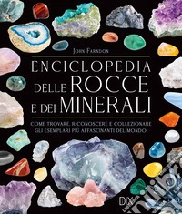Encicolpedia delle rocce e dei minerali. Ediz. a colori libro