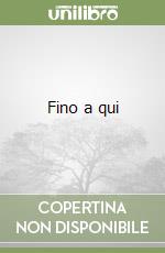 Fino a qui