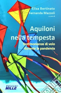 Aquiloni nella tempesta. Testimonianze di volo durante la pandemia libro