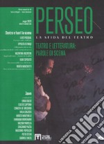 Perseo. La sfida del teatro (2022). Vol. 4 libro