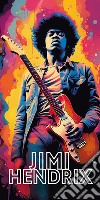 Jimi Hendrix libro