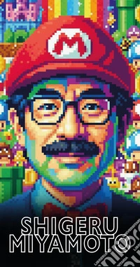 Shigeru Miyamoto libro
