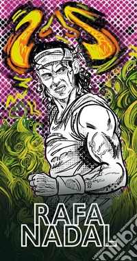 Rafa Nadal libro