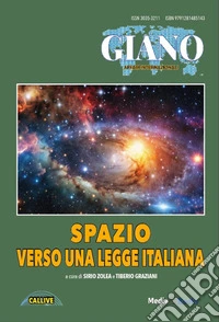 Verso una legge italiana sullo spazio. Ediz. multilingue libro