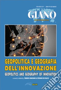 Geopolitica e geografia dell'innovazione. Le sfide delle teorie e delle prassi per l'innovazione al tempo del multipolarismo. Ediz. italiana e inglese libro