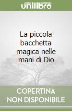 La piccola bacchetta magica nelle mani di Dio libro