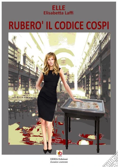 Ruberò il Codice COSPI