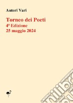 Torneo dei poeti 2024 libro