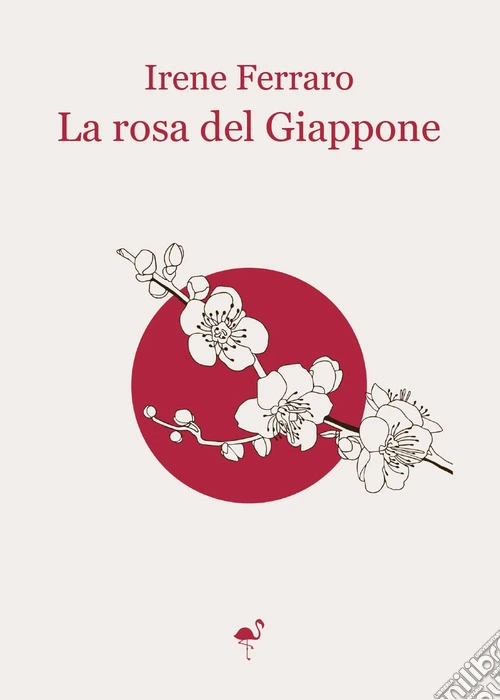 La rosa del Giappone