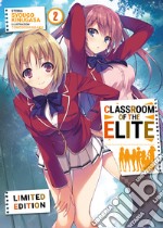 Classroom of the elite. Ediz. italiana. Vol. 2 libro