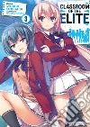 Classroom of the Elite. Ediz. italiana. Vol. 3 libro di Kinugasa Syougo