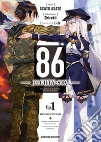 86. Eighty-Six. Ediz. multilingue. Vol. 1