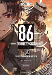 86. Eighty-Six. Vol. 2