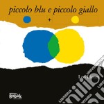 Piccolo blu e piccolo giallo. In simboli libro