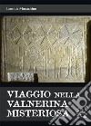 Viaggio nella Valnerina misteriosa libro