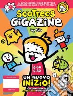 Scottecs megazine (2023). Vol. 1: Un nuovo Inizio libro