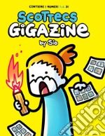 Scottecs Gigazine. Vol. 1-4 libro