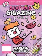 Scottecs Gigazine. Vol. 4: Mariangiongiangela libro