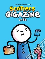 Scottecs Gigazine. Cofanetto. Vol. 5-8 libro