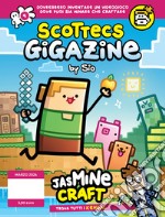 Scottecs Gigazine. Vol. 9: JasMine Craft libro