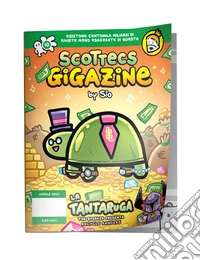 Scottecs Gigazine. Vol. 10: La Tantaruga